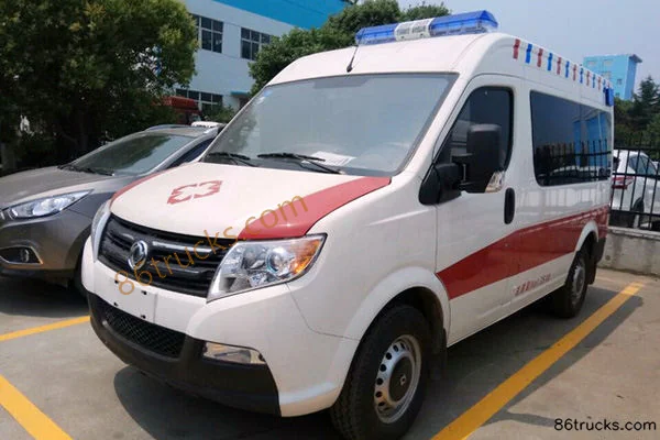 Dongfeng Dongfeng Yufeng ambulance