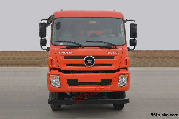 Dayun Dayun N6 Medium-duty Truck Car Carrier Truck