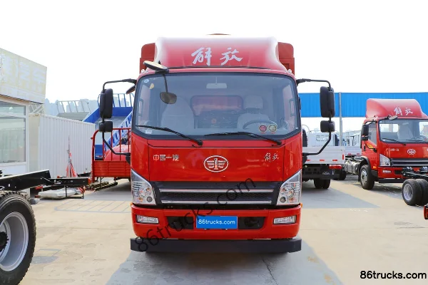 Zhuanwei Zhuanwei FAW Jiefang chassis fuel tanker truck