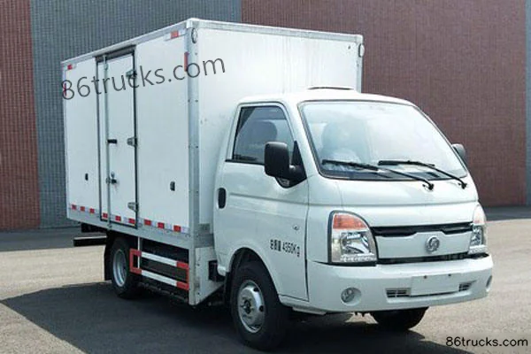 SHACMAN Commercial Vehicle SHACMAN Xuande E9s Micro Truck electric cargo truck