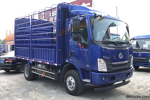 Dongfeng Dongfeng L3 medium truck Cargo Trucks