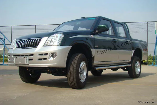 Foday Fodi 4WD Pickup pickup truck