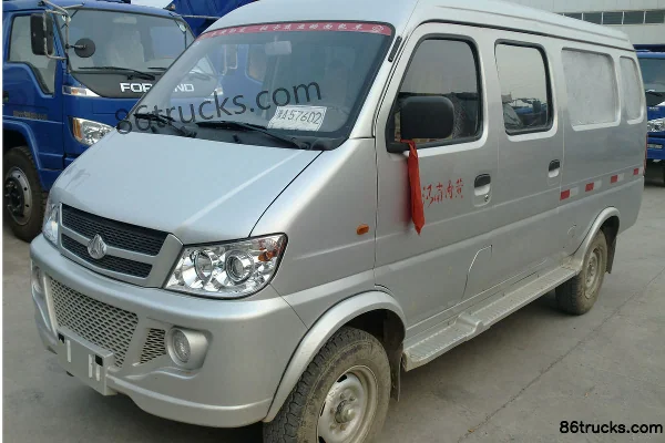 Changan Kuayue Xunlong 81hp 1.3L Van Exterior (2) | 86Trucks