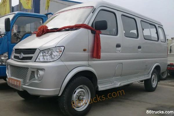 Changan Kuayue Xunlong 81hp 1.3L Van Exterior