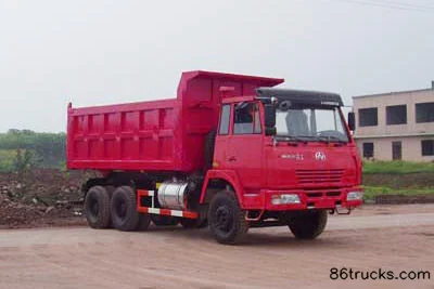 SAIC Hongyan SAIC Hongyan Steyr Heavy Truck Dump Trucks