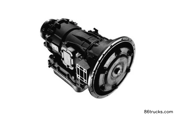 Allison 1000 6-speed Automatic Transmission Exterior (3) | 86Trucks
