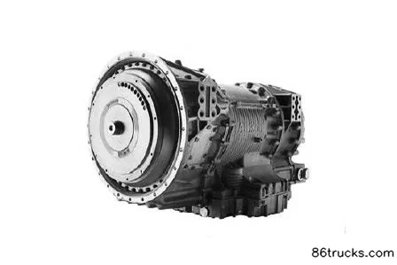 Allison 4700 7-speed automatic transmission Exterior