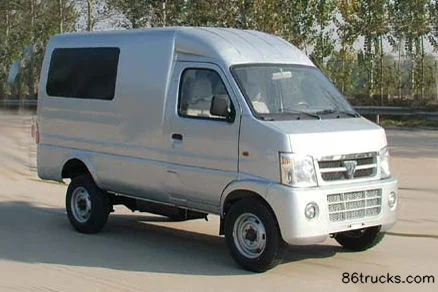 Foton Forland Forland Dika Mini Truck Cargo Trucks