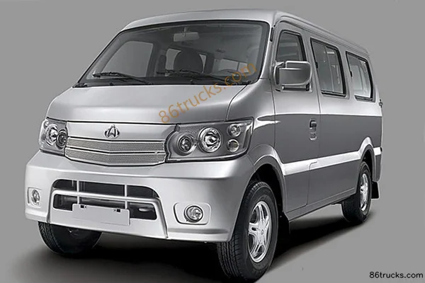 Changan Commercial Vehicle 2009 Model Starlight 2 Base Model 53 hp 1.0L Van Exterior