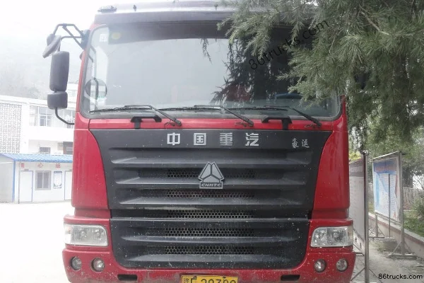 Sinotruk Sinotruk Haoyun Heavy Truck Dump Trucks