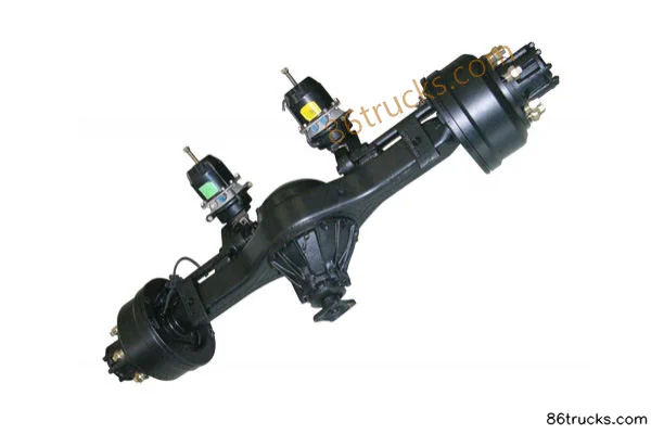 Zhonglian HNQ042D-305 Drive Axle Exterior