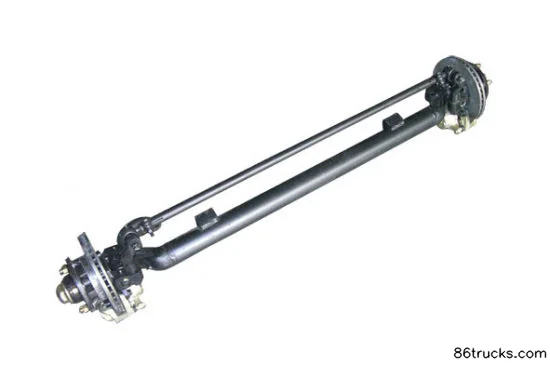 Zhonglianqiao Zhonglianqiao Steering Axle axle