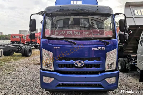 Shifeng Fengchi 116hp 4X2(6 wheels) 3.4m dump truck Exterior (3) | 86Trucks