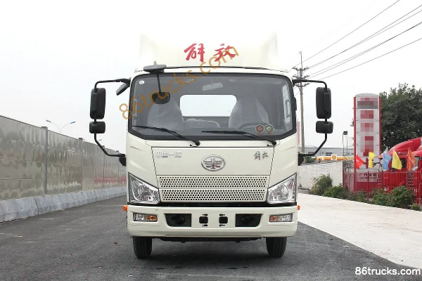 Hongyu Hongyu FAW Jiefang chassis Tow Truck