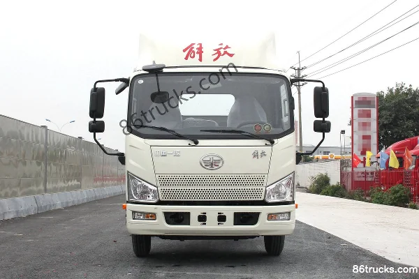 Zhuanwei Zhuanwei FAW Jiefang chassis Tow Truck
