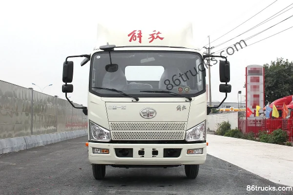 Chengliwei Chengliwei FAW Jiefang chassis Tow Truck
