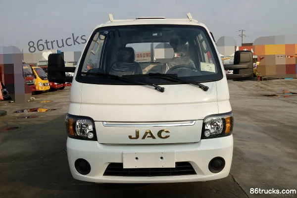 JAC Kaida X5 1,5 L 113 ch 4X2(6 roues) camion micro à ridelles cabine simple 3,5 m (China VI) Extérieur (2) | 86Trucks