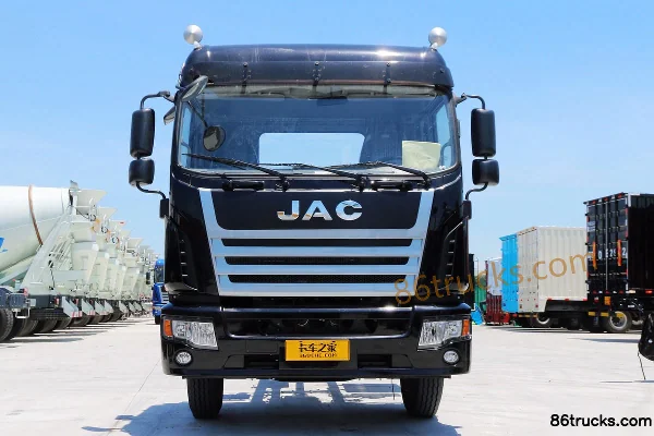 JAC Gallop JAC Gallop K6 Heavy Truck truck-mounted crane
