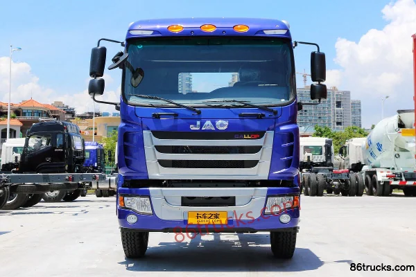 JAC Gallop JAC Gallop K3 Heavy Truck sweeper truck