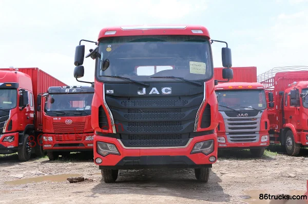Xingbanglong Xingbanglong JAC Gallop chassis flatbed truck
