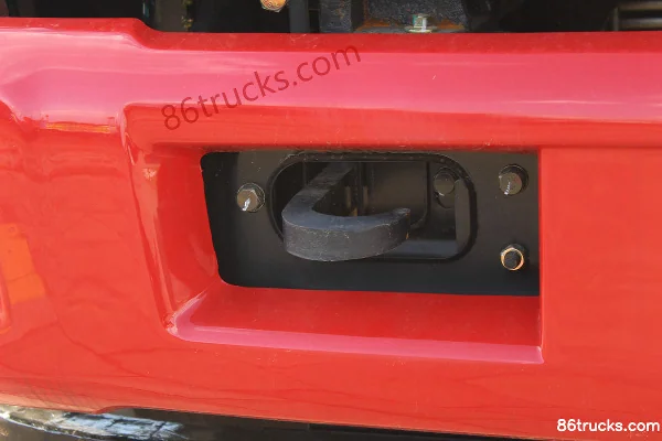 FAW Hongta FAW Jiefang Classic 5 Series 129hp 4X2(6 wheels) 3.74m Dump Truck Body (1) | 86Trucks