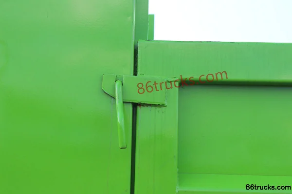 FAW Hongta FAW Jiefang Classic 5 Series 129hp 4X2(6 wheels) 3.74m Dump Truck (Apple Green) Body (1) | 86Trucks