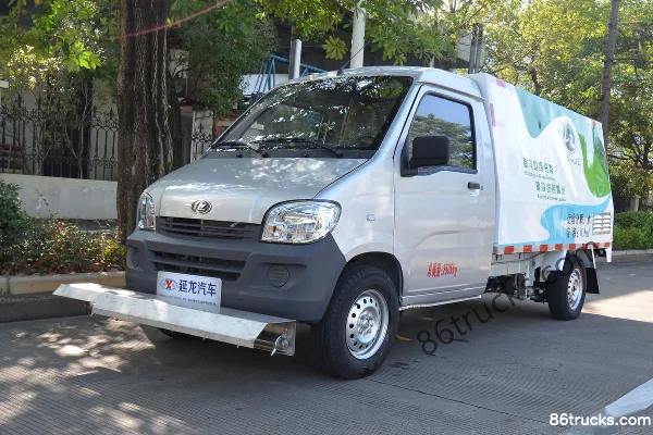 Yanlong Auto Yanlong Auto Yanlong Micro Truck Cleaning Truck