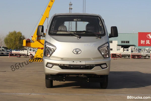 Shifeng Fengyun 112 hp 4X2(6 wheels) 2.6m Dump Truck (China VI) Exterior (2) | 86Trucks
