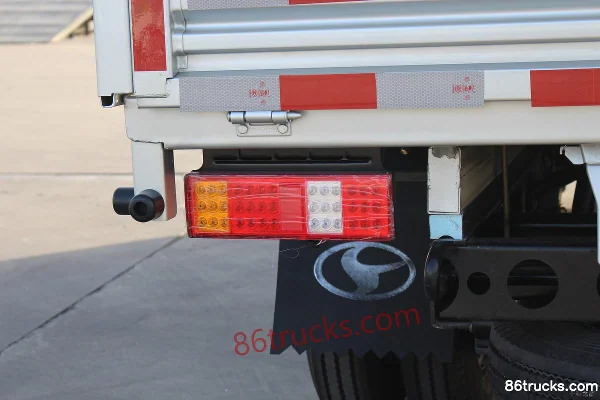 Shifeng Fengyun 112 hp 4X2(6 wheels) 2.6m Dump Truck (China VI) Body (3) | 86Trucks