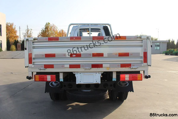 Shifeng Fengyun 112 hp 4X2(6 wheels) 2.6m Dump Truck (China VI) Body (2) | 86Trucks