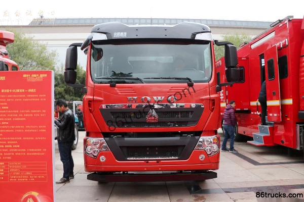 Sinotruk Sinotruk HOWO G5M medium-duty truck Cargo Trucks