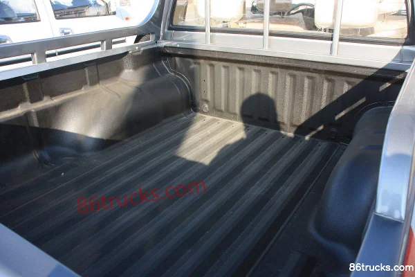 Foton Sap T 2011 Standard 2,8L Diesel Pick-up double cabine (2) | 86Trucks