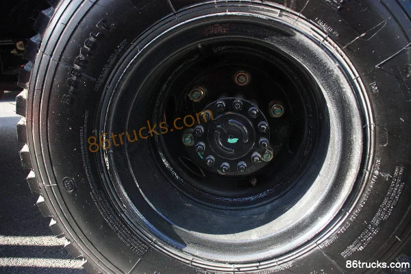 Foton Forland Kangrui H3 99 ch 4X2(6 roues) camion léger plateau simple cabine 3,8 m (3) | 86Trucks