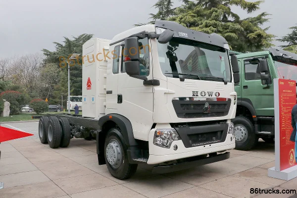 Sinotruk HOWO SinotrukHOWOHOWO TX7 Electric Garbage Truck