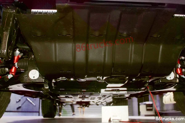 Great Wall Pao 2019 version tout-terrain édition limitée de luxe diesel 163 ch 4x4(6 roues) 8 vitesses automatiques double cabine pick-up to