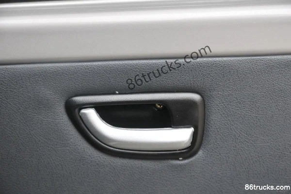 Changan Kuayue V5 version standard 122 ch 1,6L fourgon fermé (China VI) Caisse (3) | 86Trucks