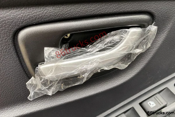 Changan Kuayue V5 version standard 122 ch 1,6L fourgon fermé (China VI) Cabine (2) | 86Trucks