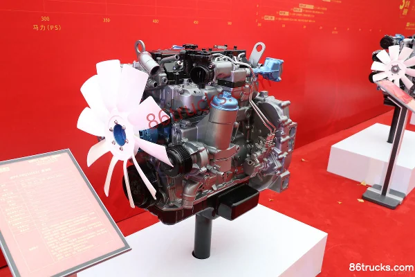 Weichai Weichai WP4.6N Series engine