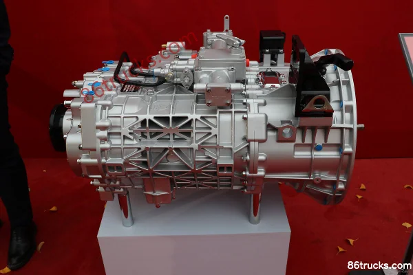 Sinotruk Sinotruk HW12 gear series transmission