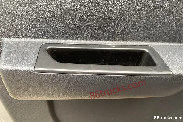 Changan Kuayue Xinbao T5 Comfort Edition 1.5L Gasoline 112hp 4X2(6 wheels) 3.185m Single Row Van Mini Truck (Dual Rear Wheels) (China VI) Ca