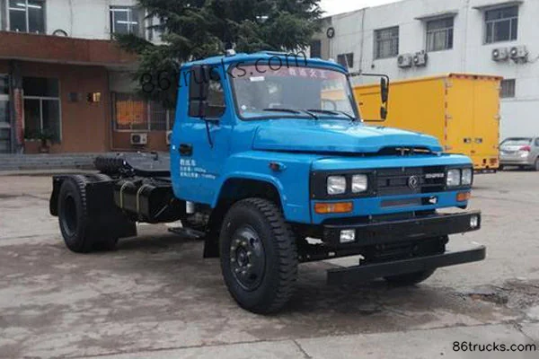Dongfeng Commercial Vehicle Dongfeng 145 Series driving school car