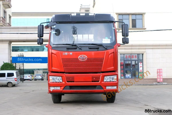 Suizhou Changxing (Banjun Changxing) Suizhou Changxing (Banjun Changxing) FAW Jiefang Chassis truck-mounted crane