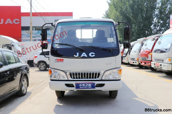 Chengliwei Chengliwei JAC Chassis Tow Truck