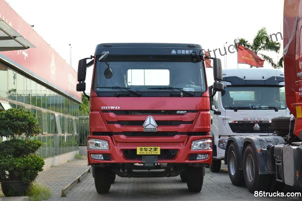 Chengliwei Chengliwei Sinotruk HOWO chassis Tow Truck