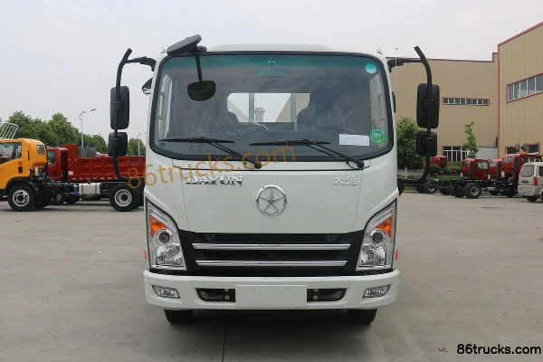 Chengliwei Chengliwei Dayun chassis Tow Truck