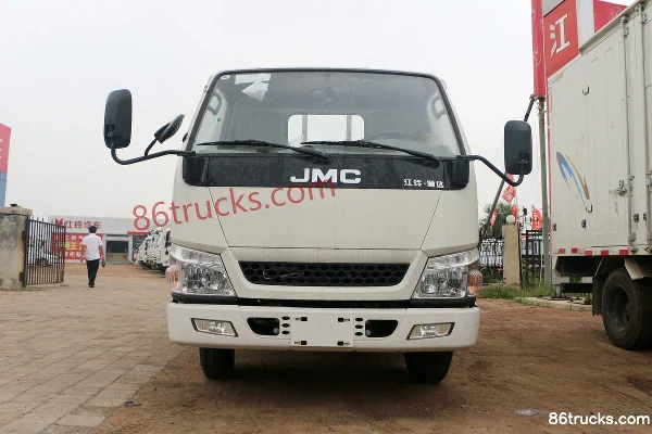 Chengliwei Chengliwei JMC chassis Tow Truck