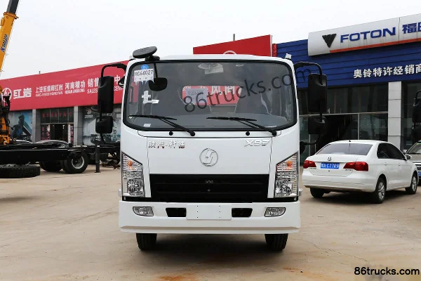 Chengliwei Chengliwei SHACMAN Commercial Vehicle chassis Tow Truck