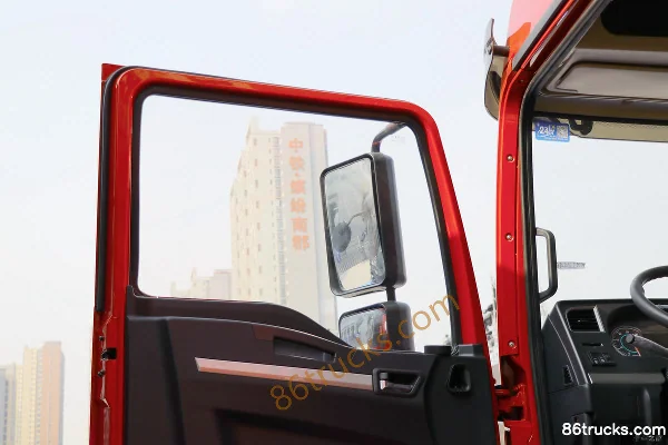 SHACMAN Cummins Delong New M3000 Composite Edition 345 ch 4X2(6 roues) tracteur routier Cabine (2) | 86Trucks