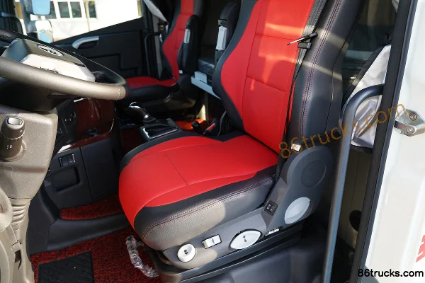 FAW Jiefang Qingdao JH6 Heavy Truck Zhizun Edition 550 hp 6X4(10 wheels) AMT Automatic Tractor Truck Cab (2) | 86Trucks