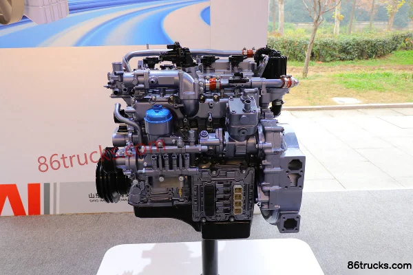 Weichai Weichai WP4.6NNG Series engine